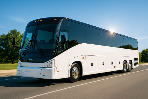 Why Choose Charter Bus New York
