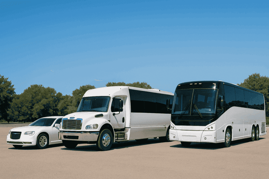 New York Charter Bus & Limo Company