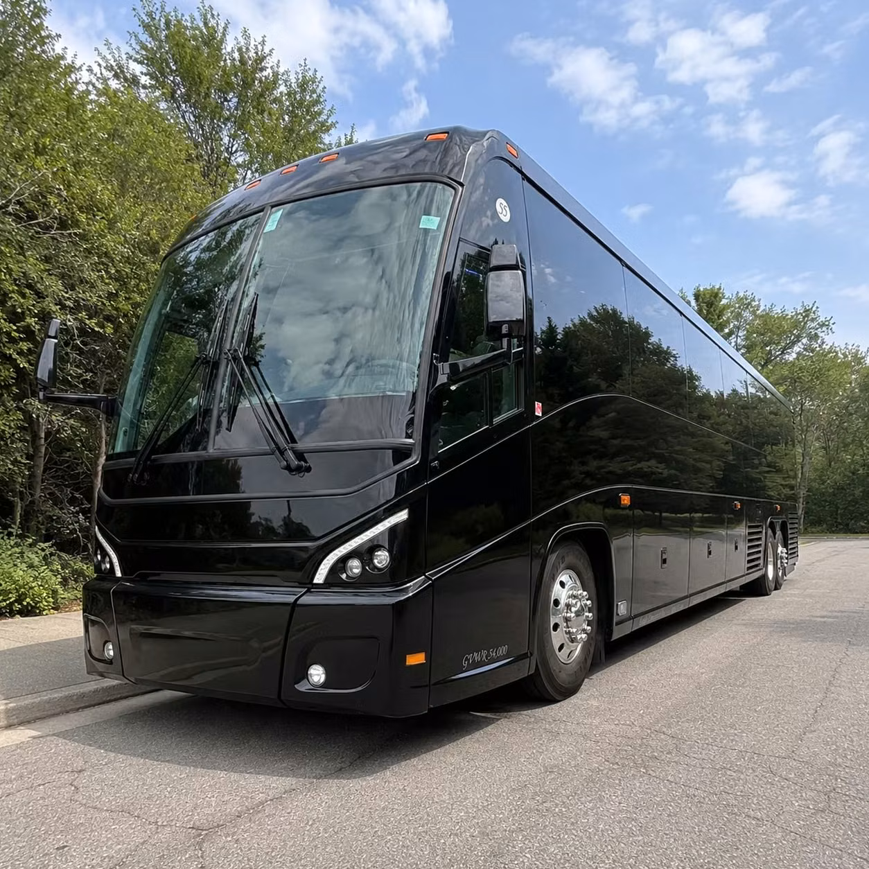 a reliable solution for federal agency shuttle programs in the five boroughs