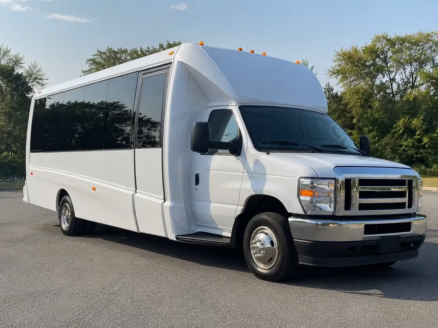 bachelorette party bus rentals in new york city