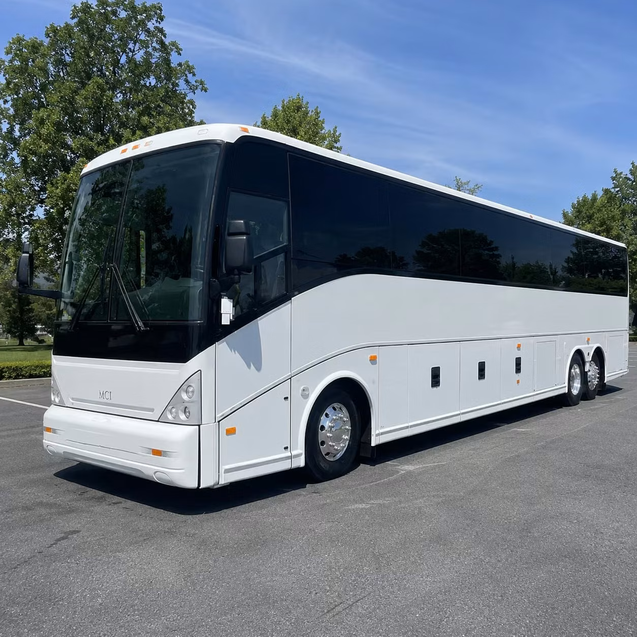 concert bus rentals in new york city
