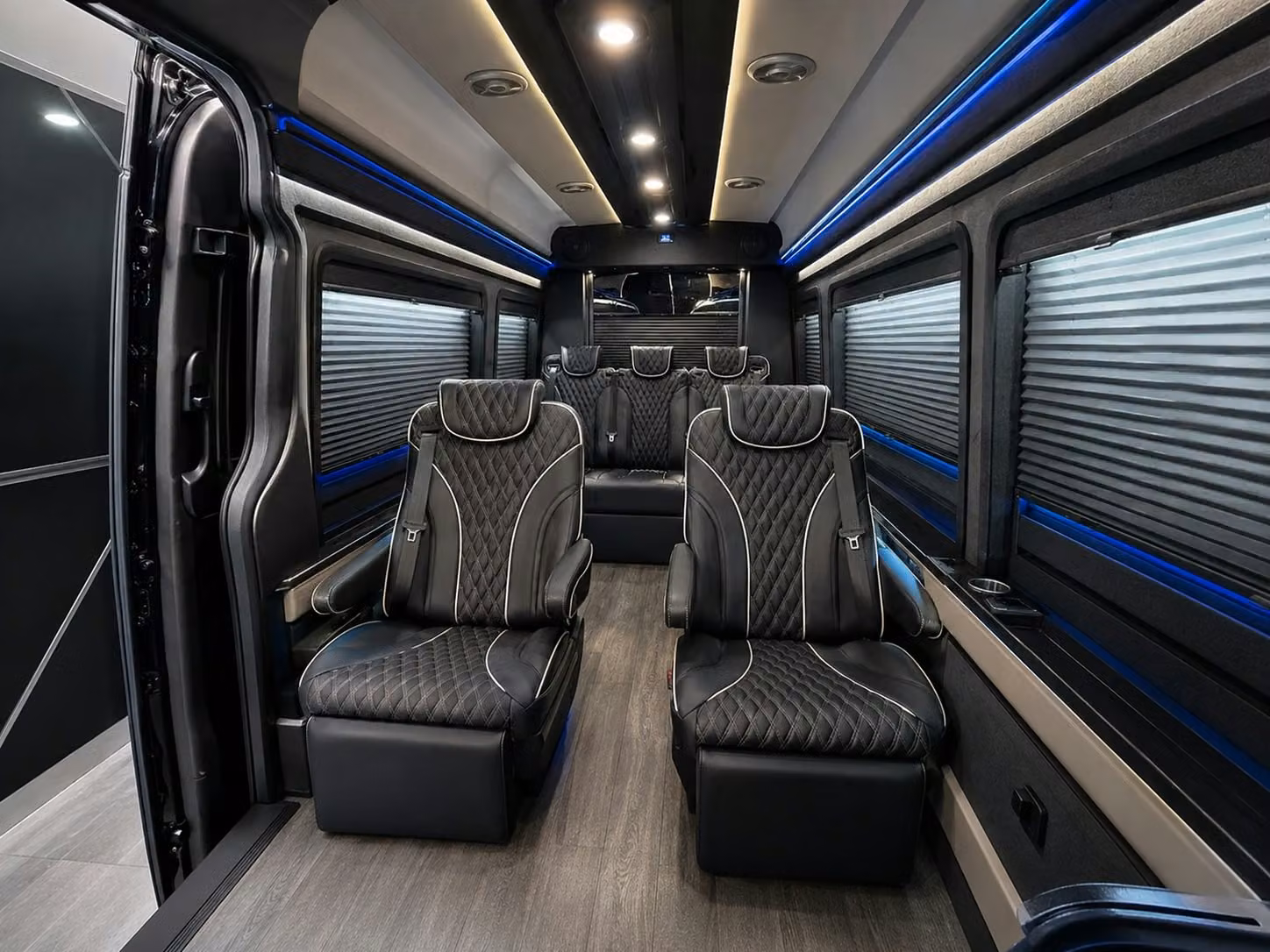 corporate airport shuttle services for new york city business travel