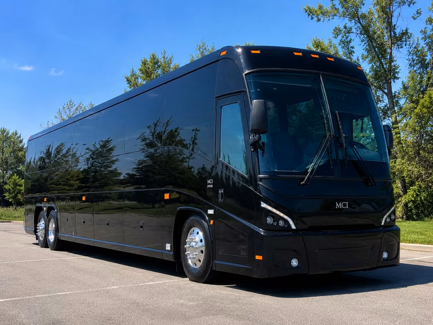 historic landmark and government field trip transportation in new york city