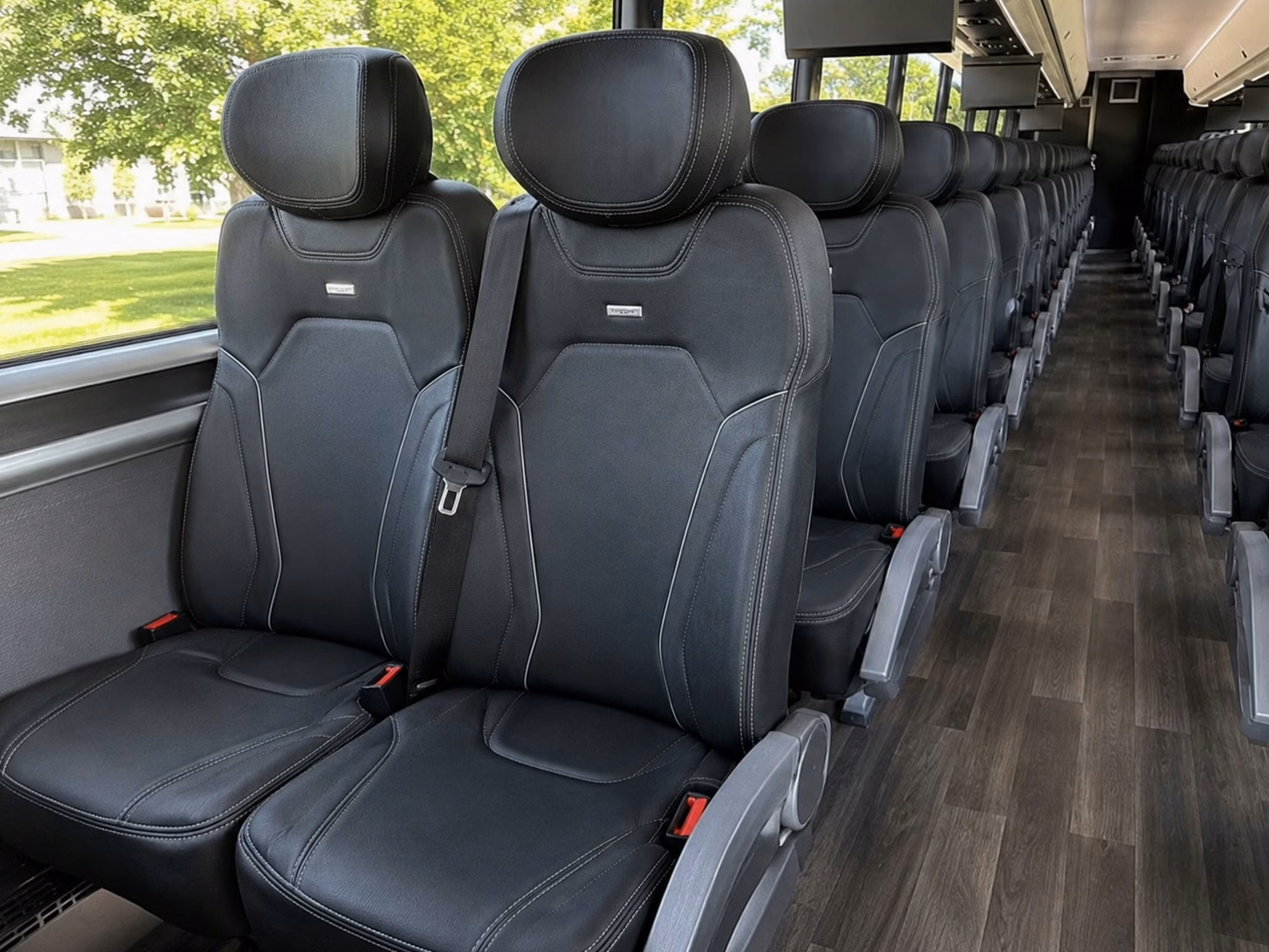 hotel shuttle service for out of town wedding guests in nyc