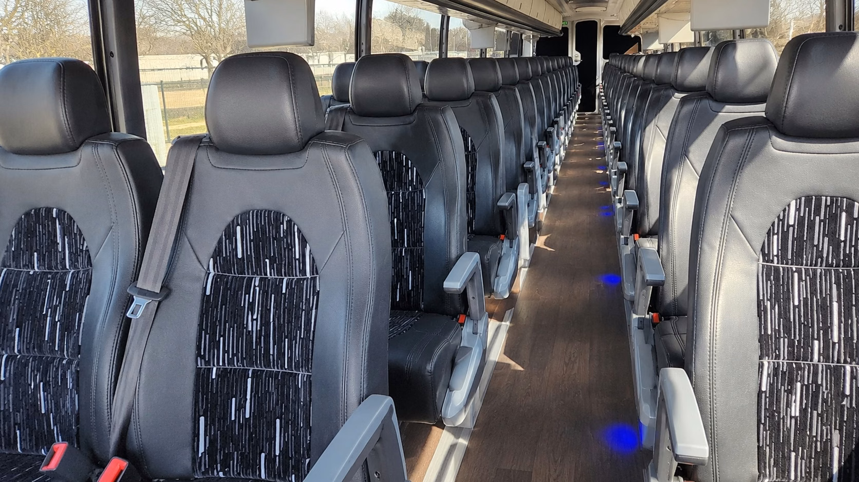 how time of year and peak seasons affect nyc bus rental prices