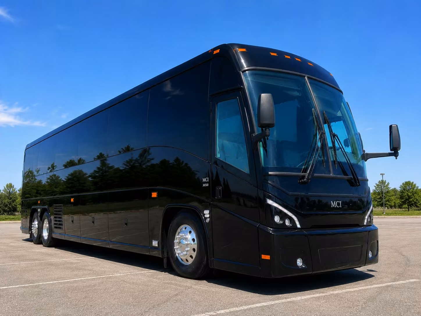 moving corporate groups convention attendees and employee commuters the smart way