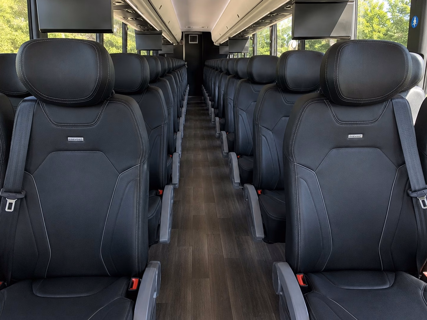 multi day and multi stop charter bus trips starting in new york city