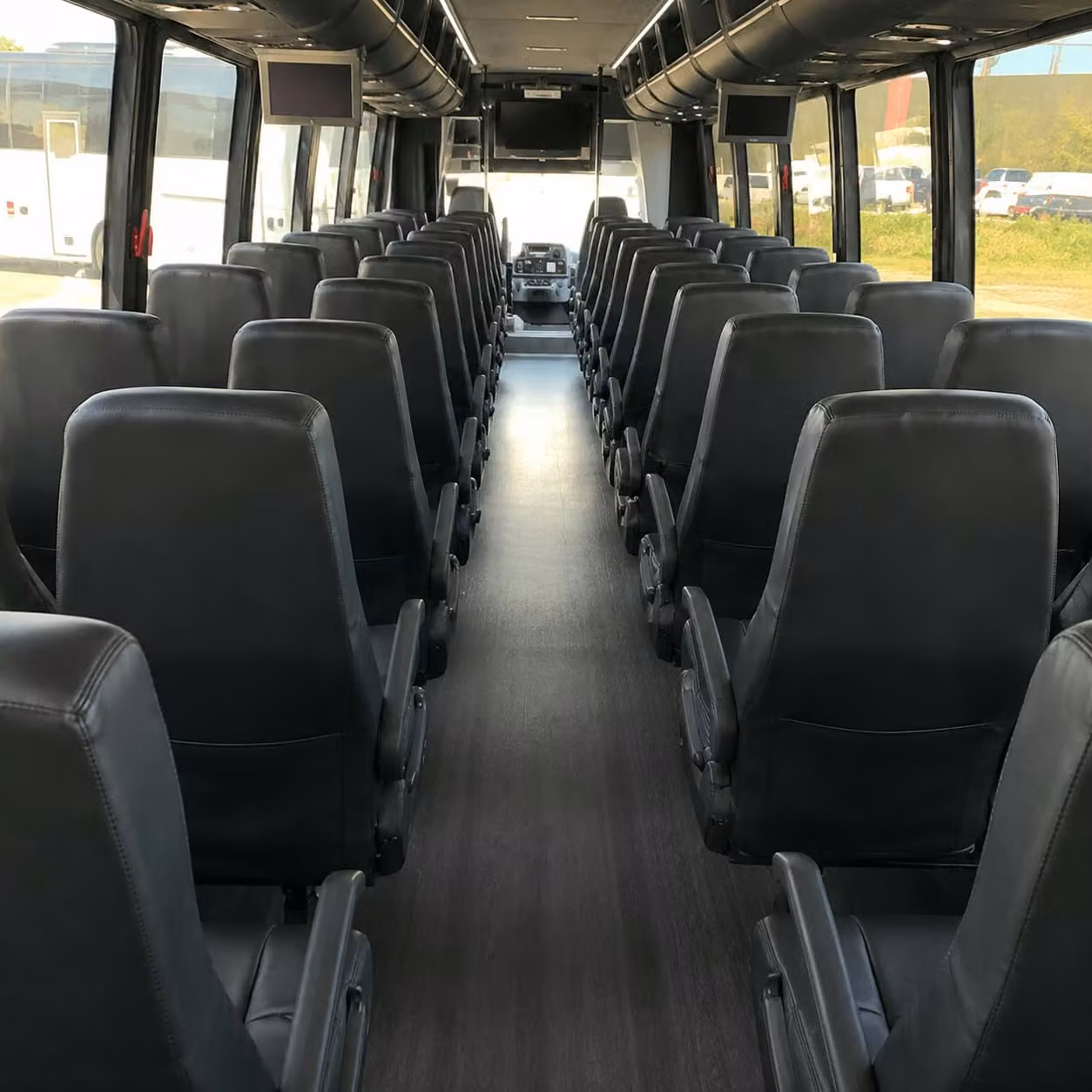 new york city 30 passenger minibus rental