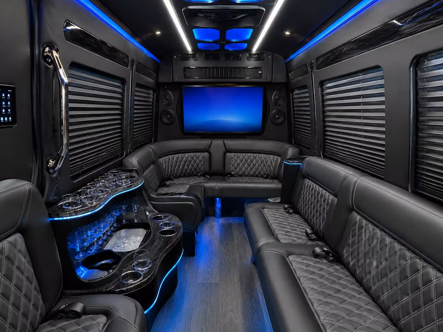 new york city sprinter limo rental