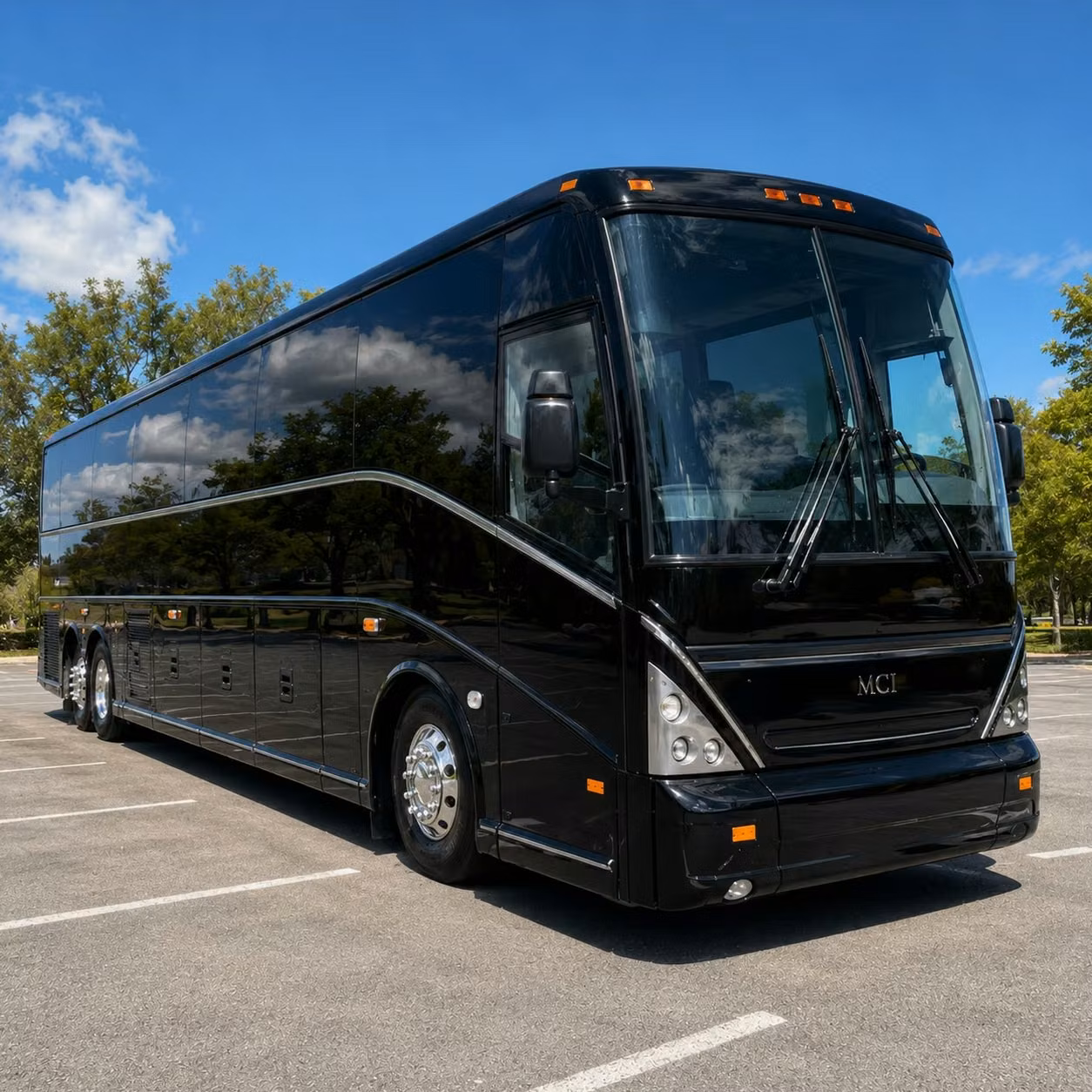 not in new york city you can still find concert transportation nearby