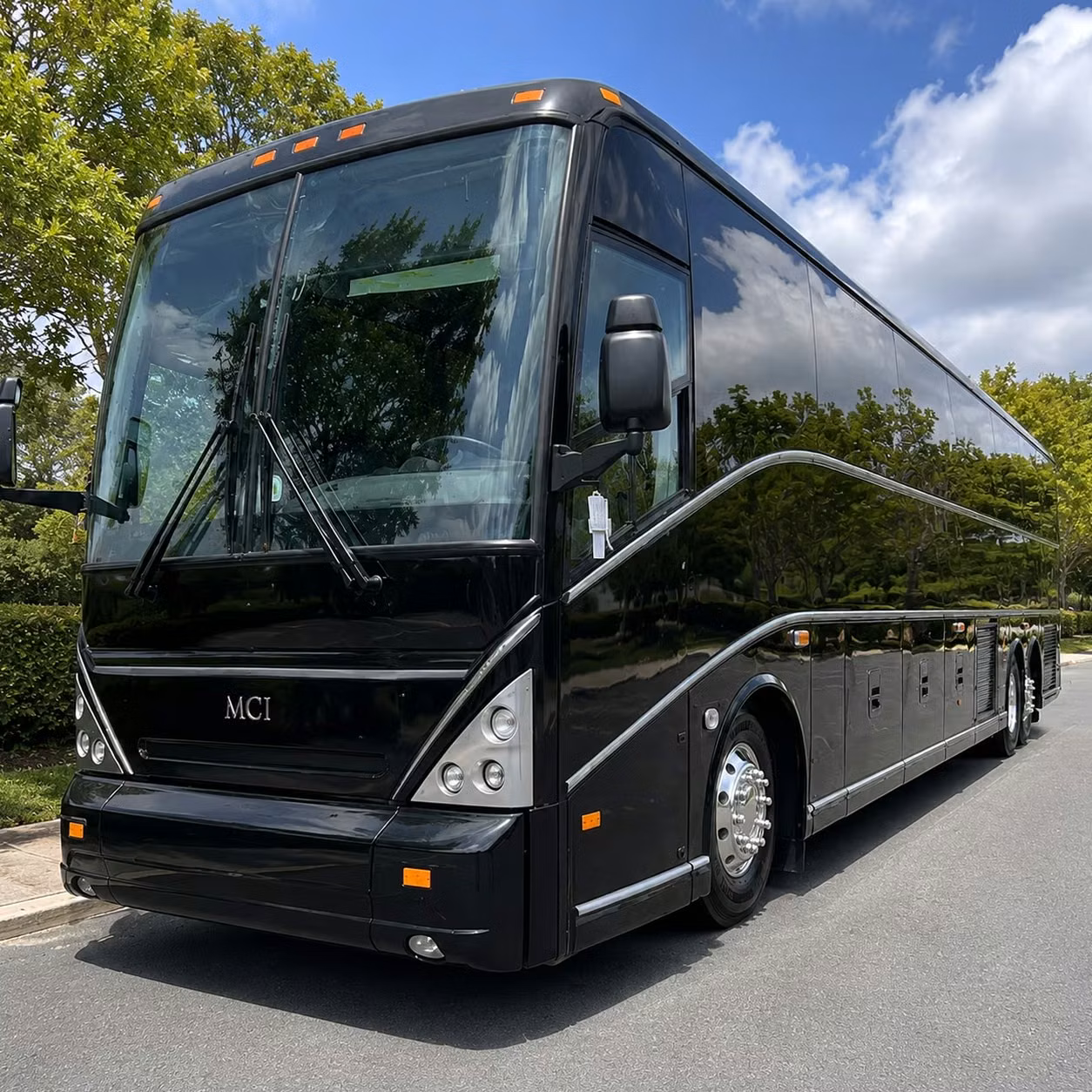 not in new york city you can still find corporate event transportation nearby