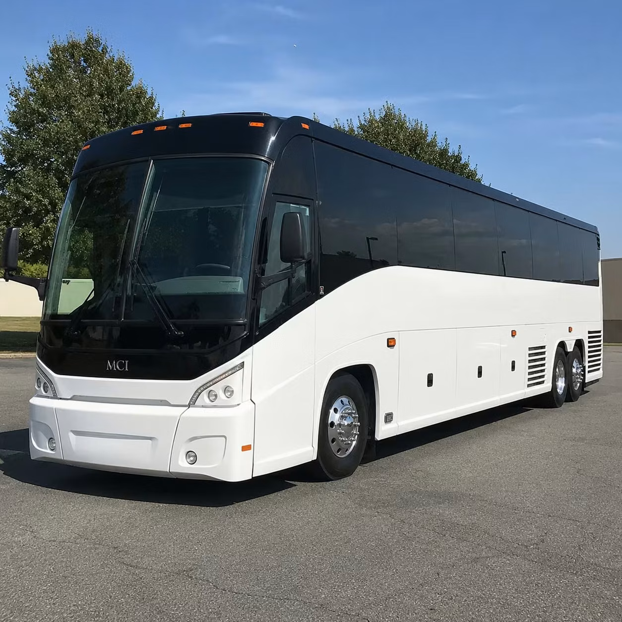 not in new york city you can still find government military transportation nearby
