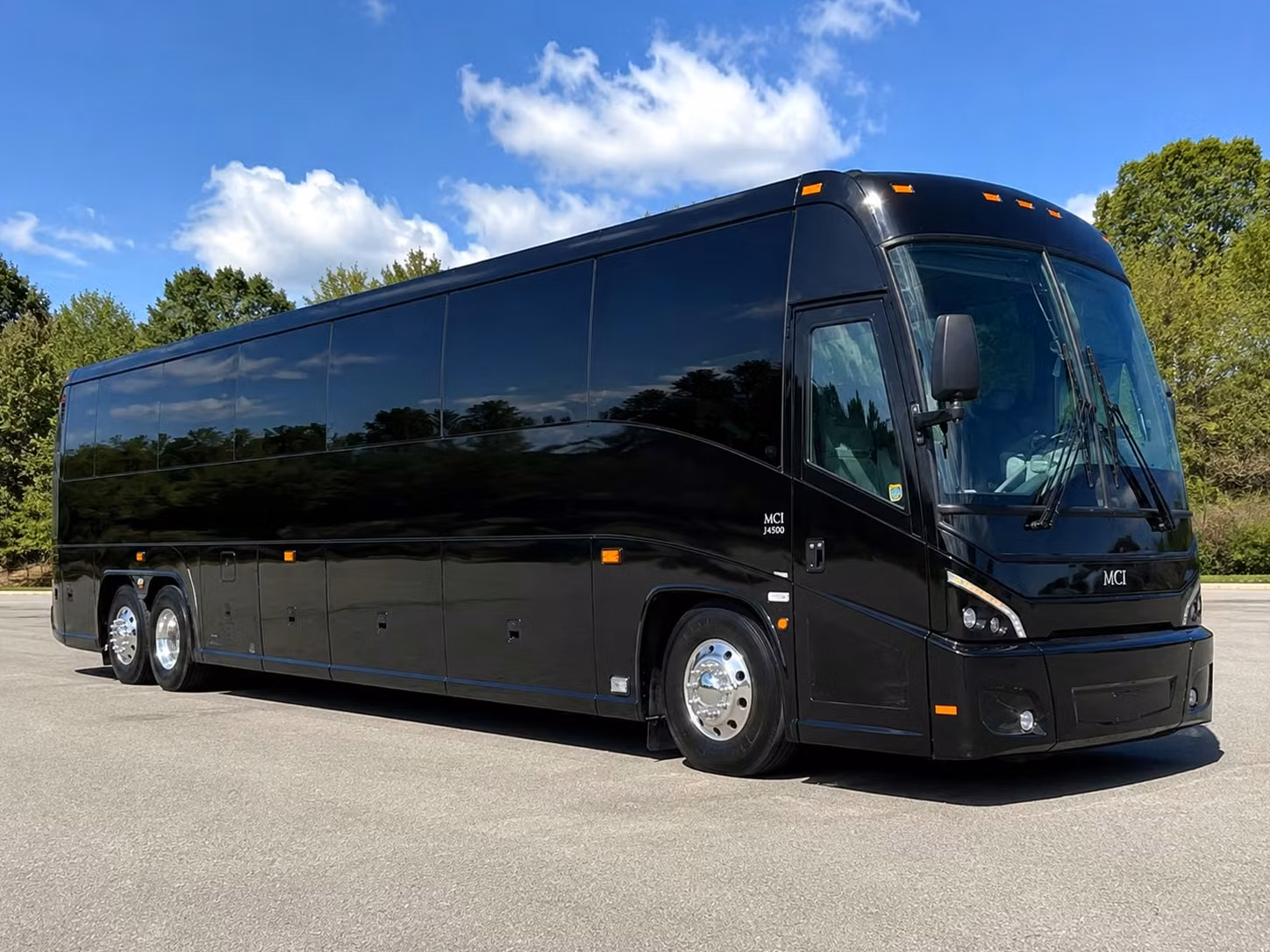 not in new york city you can still find private event transportation nearby