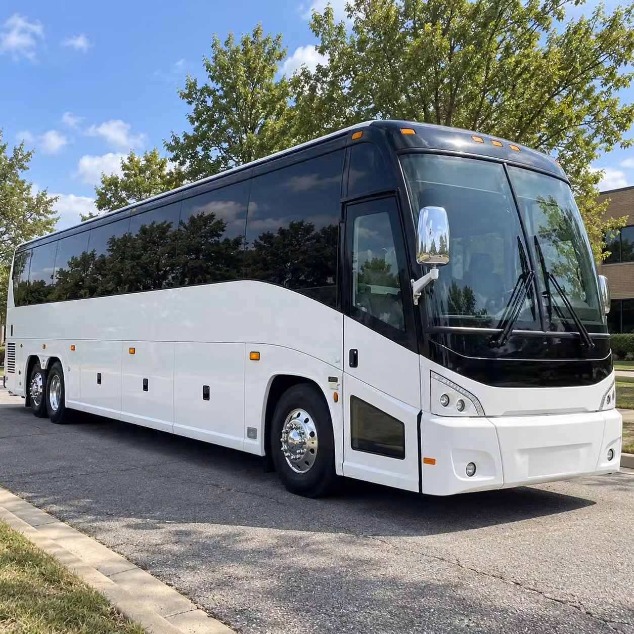 not in new york city you can still find school event transportation nearby
