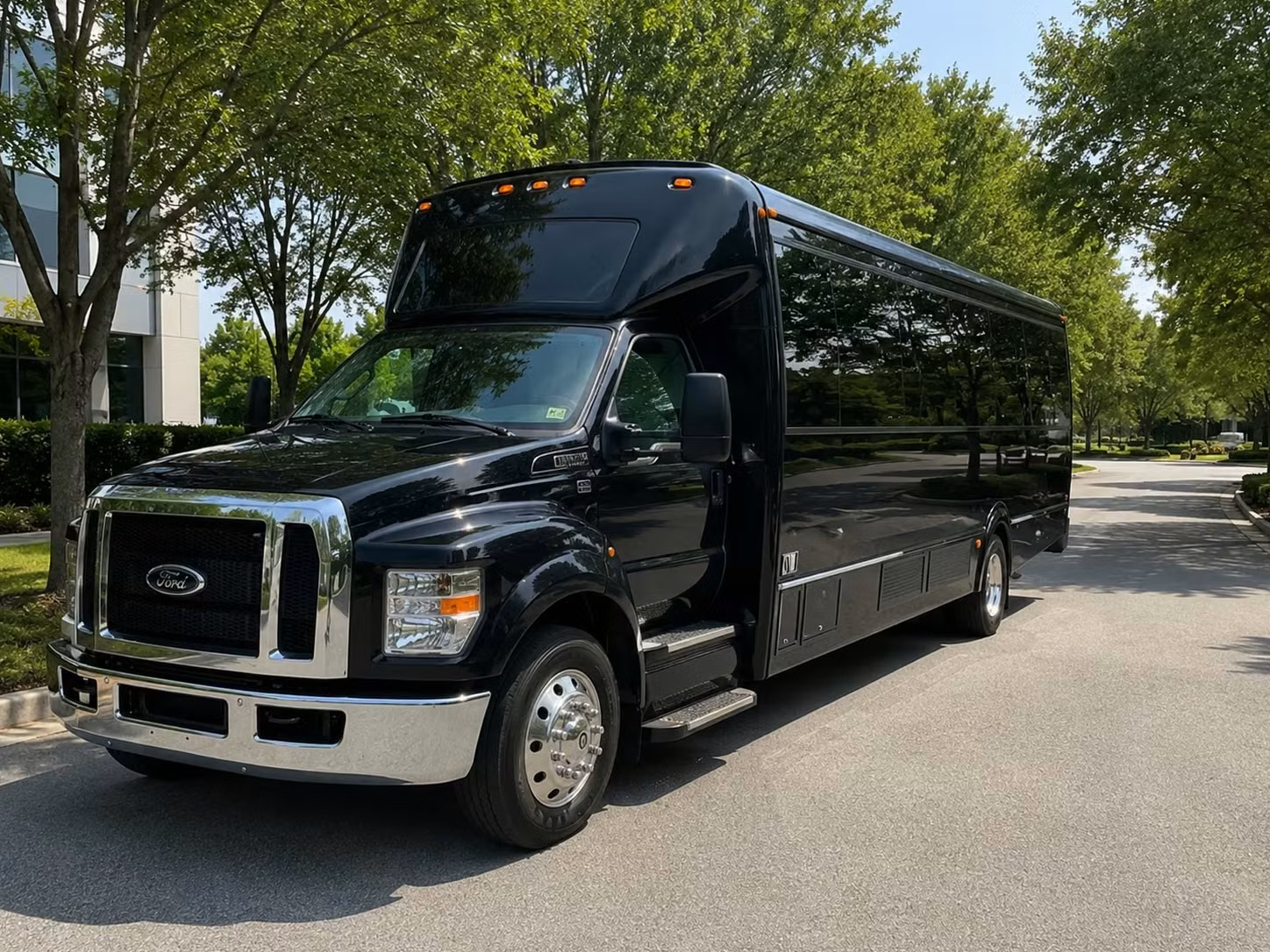 party bus