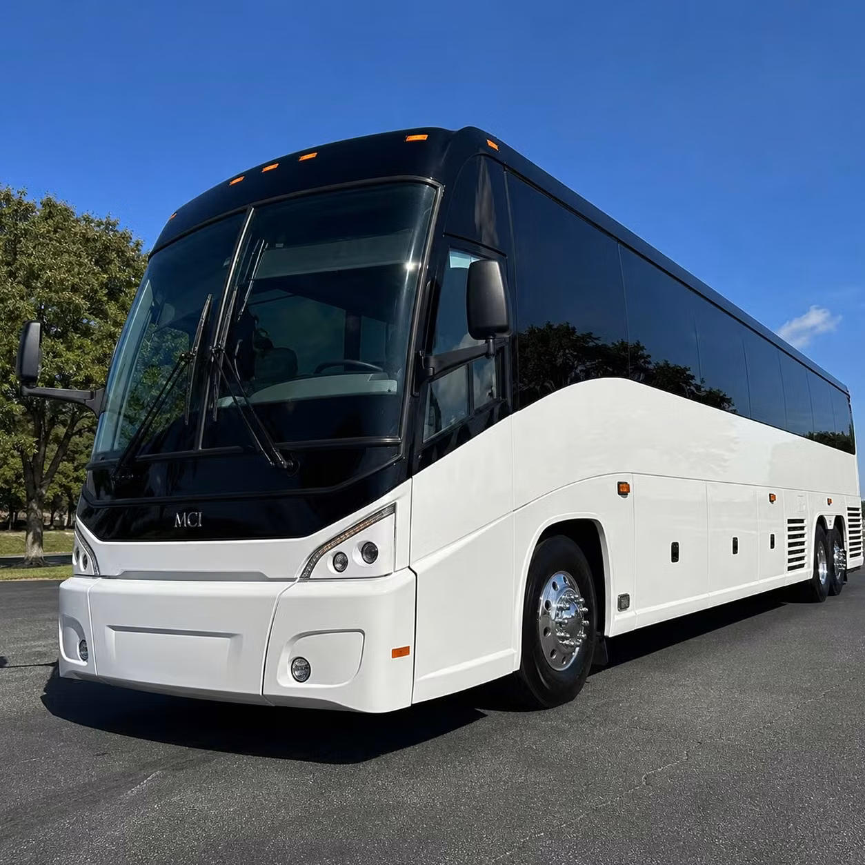 religious group bus rentals in new york city