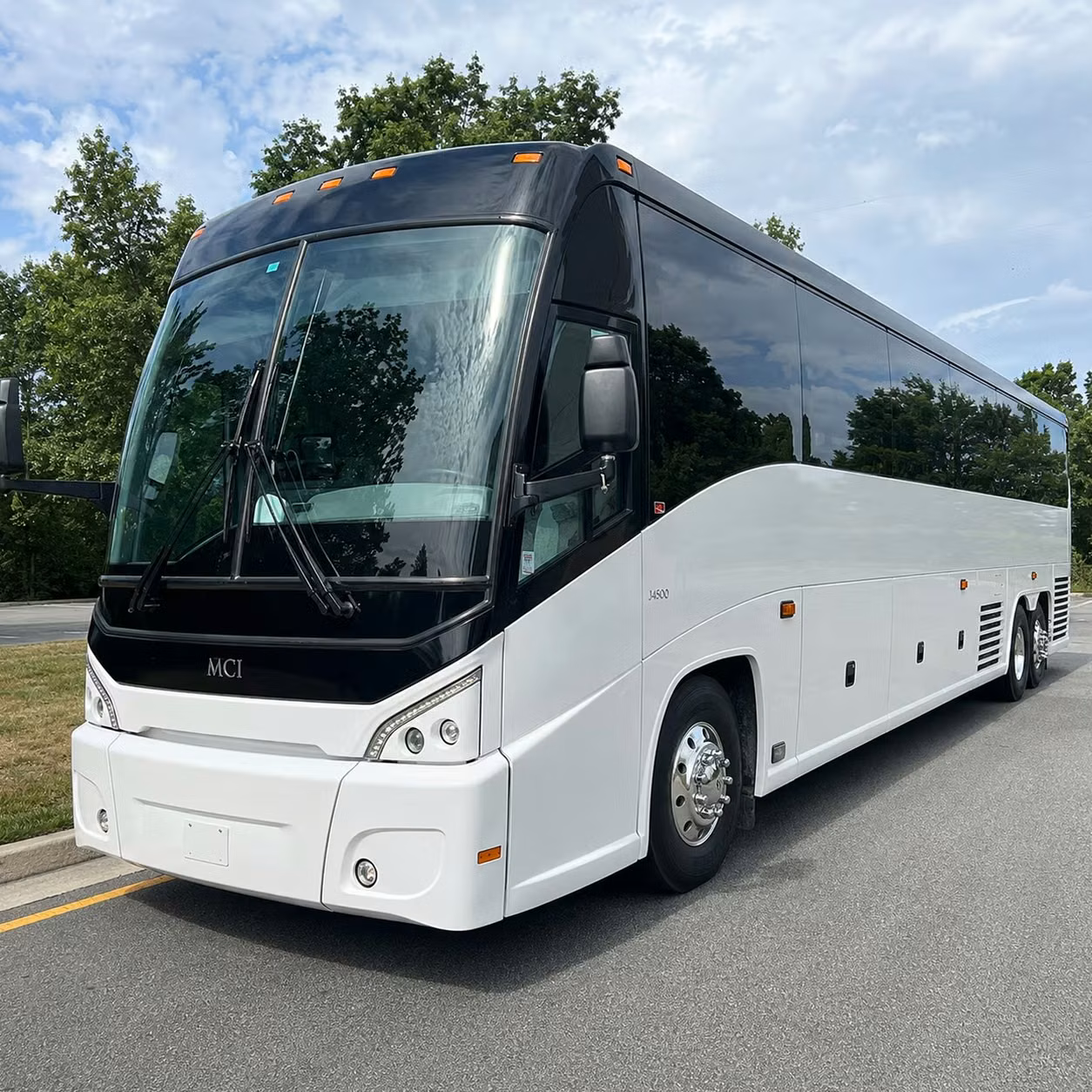sports team and fan group long distance transportation from new york city