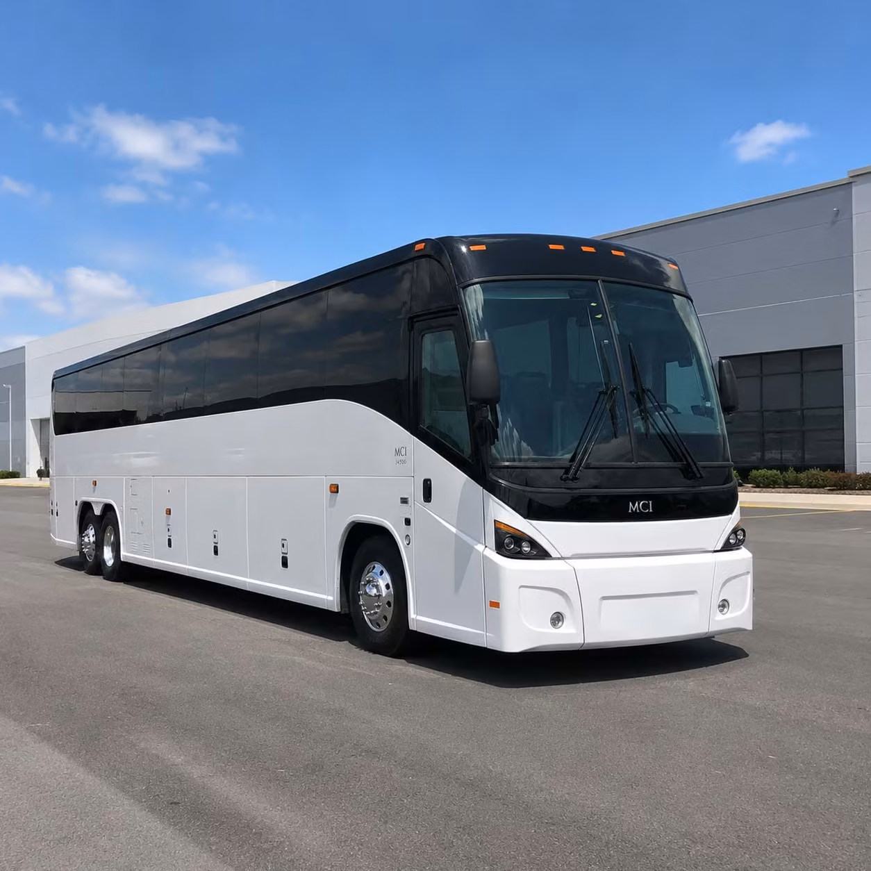whether your office is in midtown lower manhattan or the outer boroughs there s a bus for it