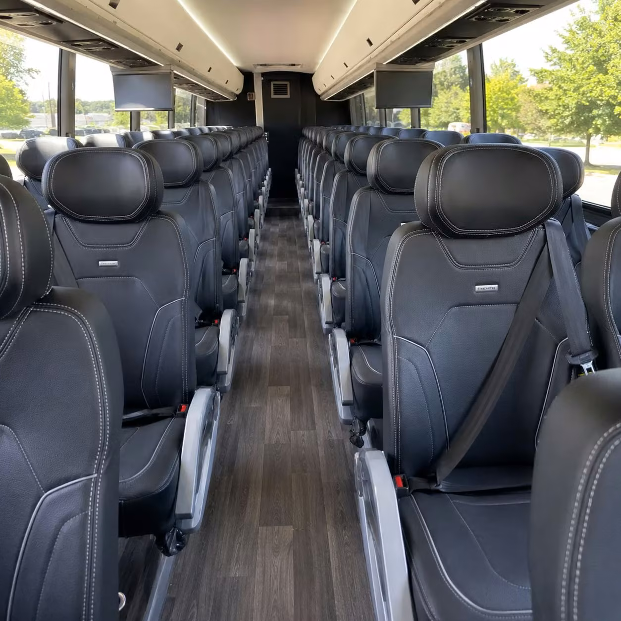 why a charter bus is the smartest way to get to ubs arena for islanders games